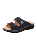 Finn Comfort Komfort Pantoletten in Blau