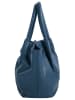Forty degrees Handtasche Colentessa - S echt Leder in blau
