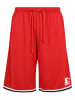 STARTER Mesh-Shorts in cityred