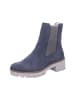 rieker Stiefelette in blau