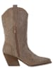 VAN HILL Cowboystiefel Serenity in Khaki