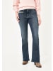 Paddock's Jeans JANE in dark blue od khaki used