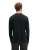 Marc O'Polo Longsleeve regular in Schwarz