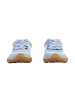 Divine Factory Sneakers aus Leder Alénoa Blau