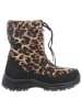Josef Seibel Klassische Stiefelette in schwarz