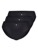 Sassa 3er Pack Slip in Black