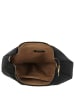 travelite BARBARA Cozy Hobo Bag - Schultertasche 35 cm (schwarz) in schwarz