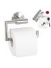 bremermann Toilettenpapierhalter ca. 15,5 x 11 x 6 cm (B/H/T)