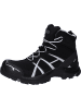HAIX Sicherheitsschuhe Eagle Safety 40.1 mid in black/silver