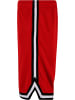 Urban Classics Urban Classics Mesh-Shorts in cityred/black/white