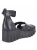 Tamaris Sandalette in black