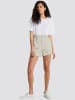 Gina Tricot Short Perla in Beige