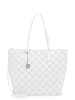 Tamaris Shopper TAS Anastasia in white/white 303