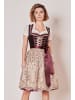 KRÜGER Dirndl  in Rot