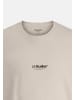Jack & Jones T-Shirt Soho in Moonbeam