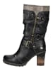 Mustang Stiefel Schwarz
