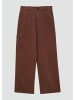 s.Oliver Hose BAGGY in 8844_dunkelbraun