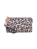 myMo Damen Crossbody Bag in Pink Mehrfarbig
