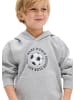 Marc O'Polo KIDS-BOYS Hoodie in SILVER GREY MEL.