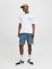 Jack & Jones T-shirt in Bright White 1