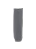 mano Don Leonardo Geldbörse RFID Leder 10 cm grau