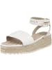 Gerry Weber Sandale Bari 04 in weiss