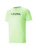 Puma Bodywear T-Shirt Fit Logo Tee - CF Gra in Apfelgrün