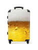 NoBoringSuitCases Suitcase, Koffer, Reisekoffer Bier