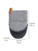 Wenko Topfhandschuhe Ada Mini Grau, Topfhandschuhe Mod. Ada Mini Grau in Grau