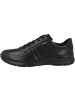 Ecco Sneaker low Irving in schwarz