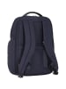 Piquadro Brief Rucksack RFID 42 cm Laptopfach in blue