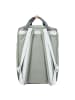 Doughnut Macaroon Euro 16 - Rucksack 38 cm (grey x dark grey) in grey x dark grey