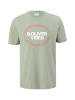 s.Oliver T-Shirt kurzarm in Olive