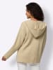 Heine Cardigan in sand