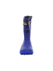 Conway Regenstiefel Mit Warmfutter in blau