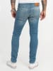 Rock Creek Jeans in Blau