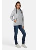 Salzhaut Hoodie SÜNN HOODIE Grey Melange