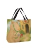 Mr. & Mrs. Panda Tote Bag Bär Arzt Design ohne Spruch in Weiß