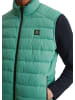 Marc O'Polo Steppweste regular in Eucalyptus Green