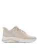 Tamaris Sportliche Schnürschuhe in Beige