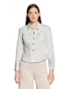 Betty Barclay Blazer-Jacke langarm in Rohweiß