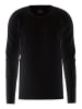 Calida Shirt in schwarz