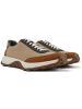 Camper Sneaker " Drift Trail " in Beige / Braun