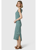 ragwear Shirtkleid Montyca Stripes YOUMODO in Ocean Green