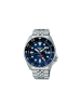 Seiko Herrenuhr Mod. SPORTS AUTOMATIC GMT - BATMAN SSK003K1 mit Armband