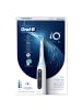 Oral-B Elektr. Zahnbürste "iO5 + Reiseetui" + 12 Aufsteckbürsten "Sanfte Reinigung"