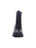 remonte Boots in schwarz