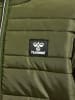 Hummel Hummel Reißverschluss Jacke Hmlbilbo Lebensstil Kinder in OLIVE NIGHT