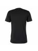 Hurley Shirt in Schwarz