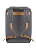 Nitro Venice - Laptoprucksack 44 cm 15" (coco) in pirate black